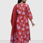 Printed  Kurta Set
