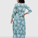 Printed  Kurta Set