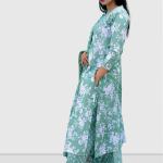 Printed  Kurta Set