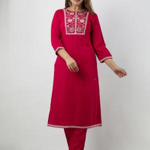 Sequence Kurta Set