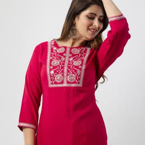 Sequence Kurta Set