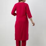 Printed Sequence Kurta Set