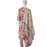 Printed  Kurta Set